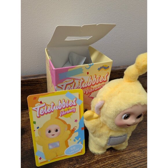 Lala PopMart Teletubbies Vibrancy Figure - Picture 1 of 5